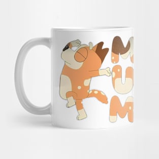 MUM Bluey Mug